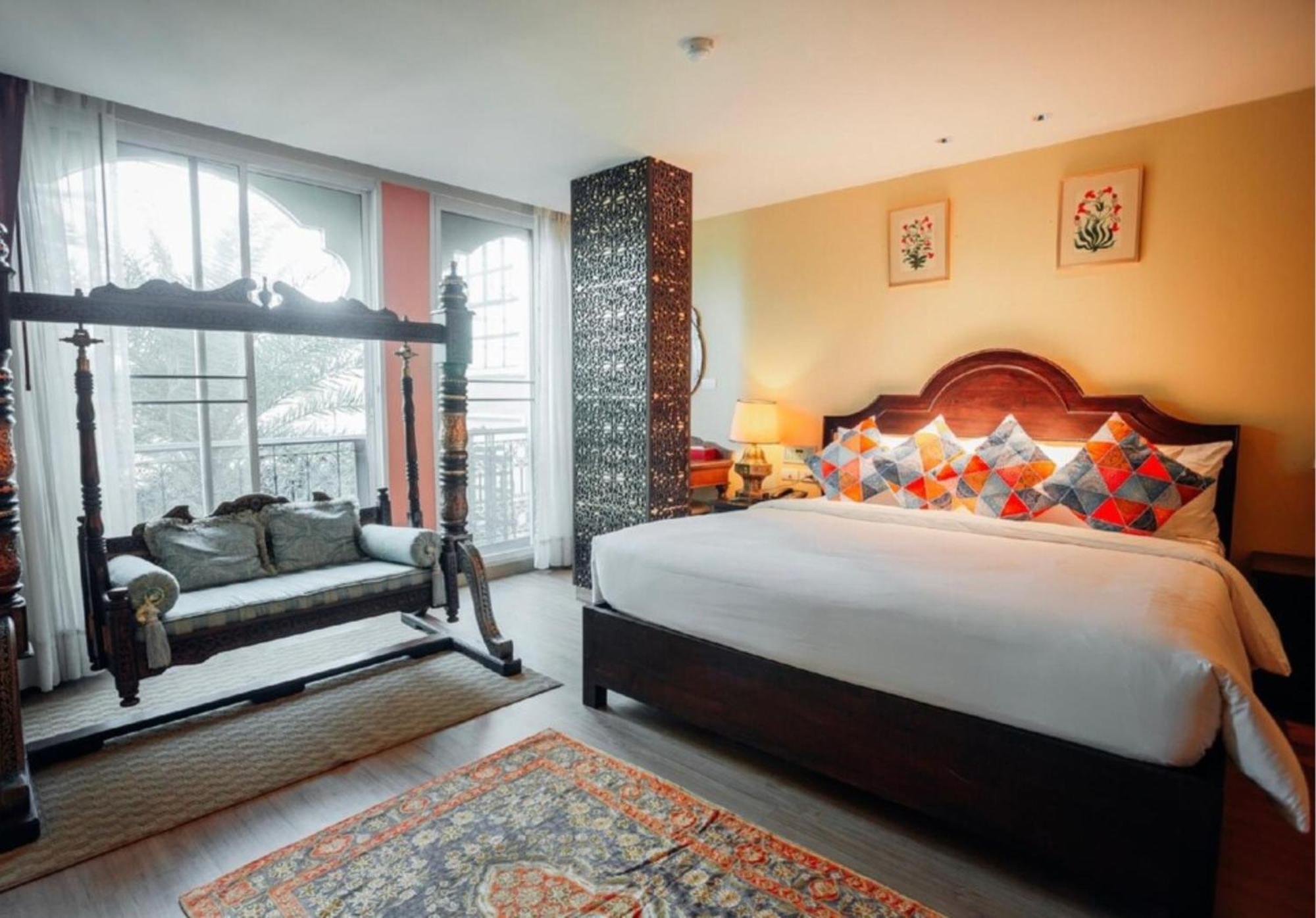 Sheik Istana Hotel Chiangmal Chiang Mai Extérieur photo