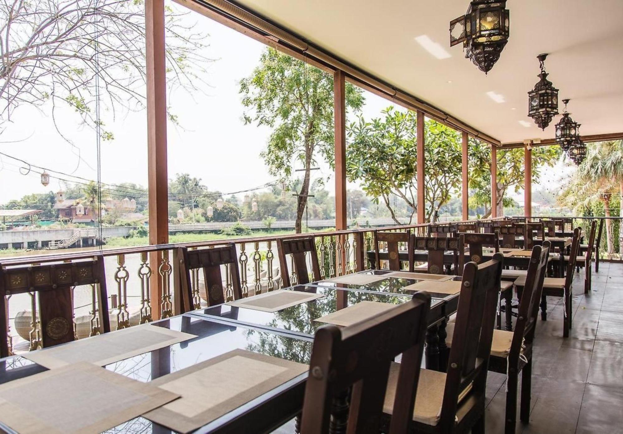 Sheik Istana Hotel Chiangmal Chiang Mai Extérieur photo