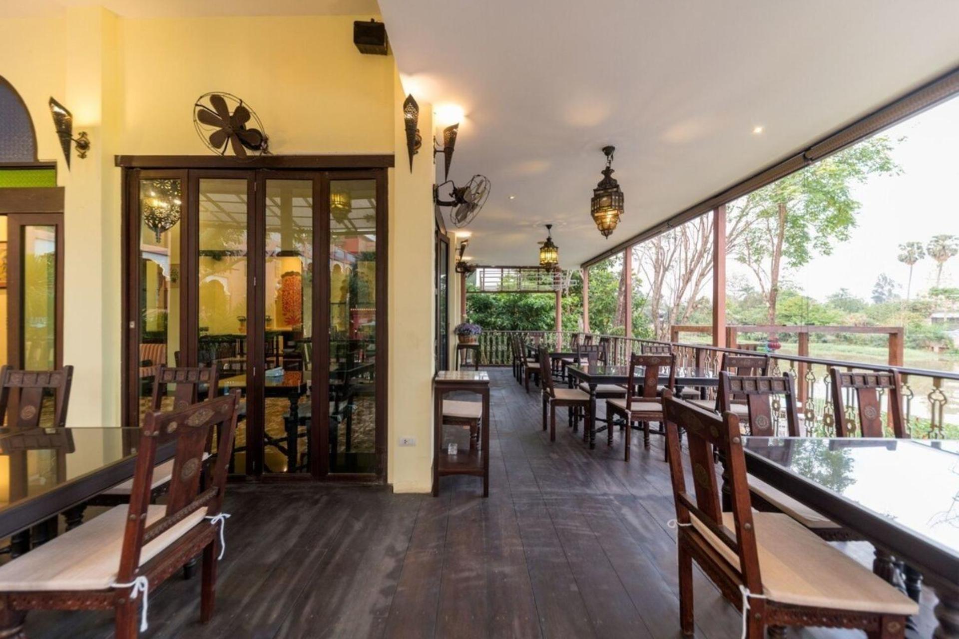 Sheik Istana Hotel Chiangmal Chiang Mai Extérieur photo