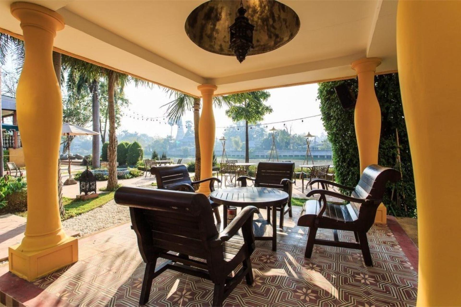 Sheik Istana Hotel Chiangmal Chiang Mai Extérieur photo