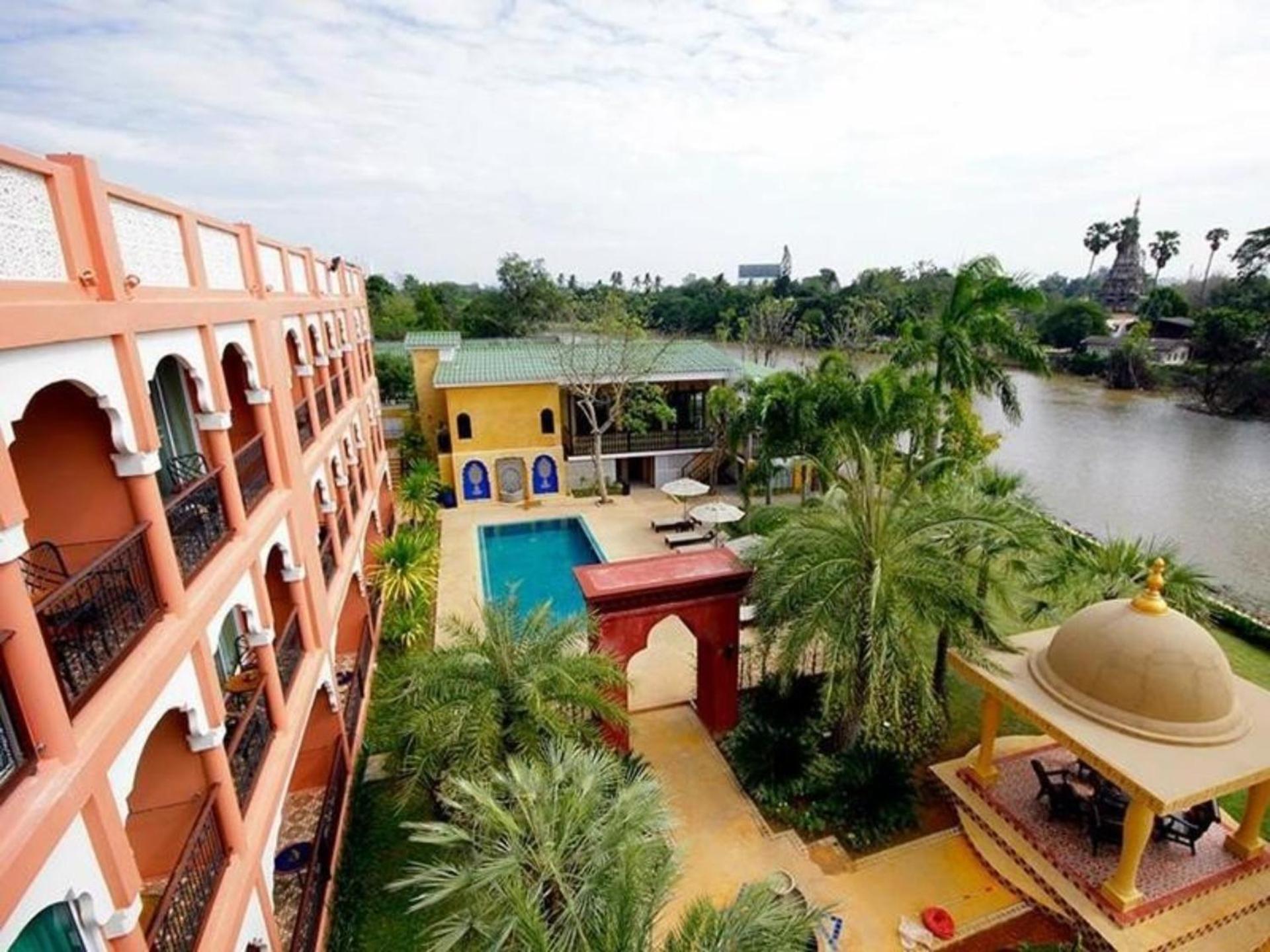 Sheik Istana Hotel Chiangmal Chiang Mai Extérieur photo