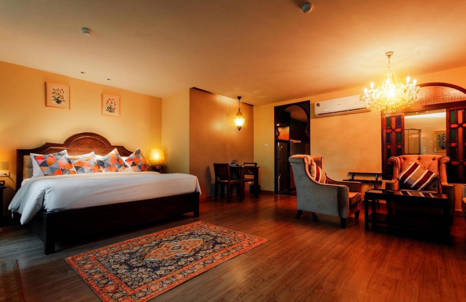 Sheik Istana Hotel Chiangmal Chiang Mai Extérieur photo