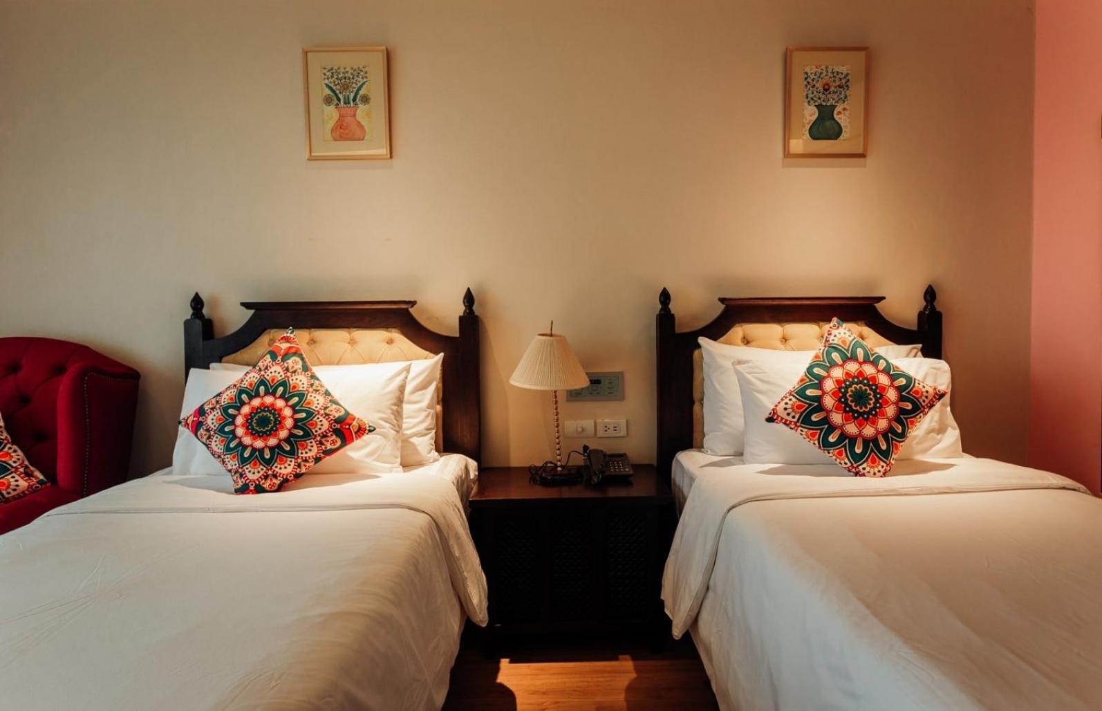 Sheik Istana Hotel Chiangmal Chiang Mai Extérieur photo