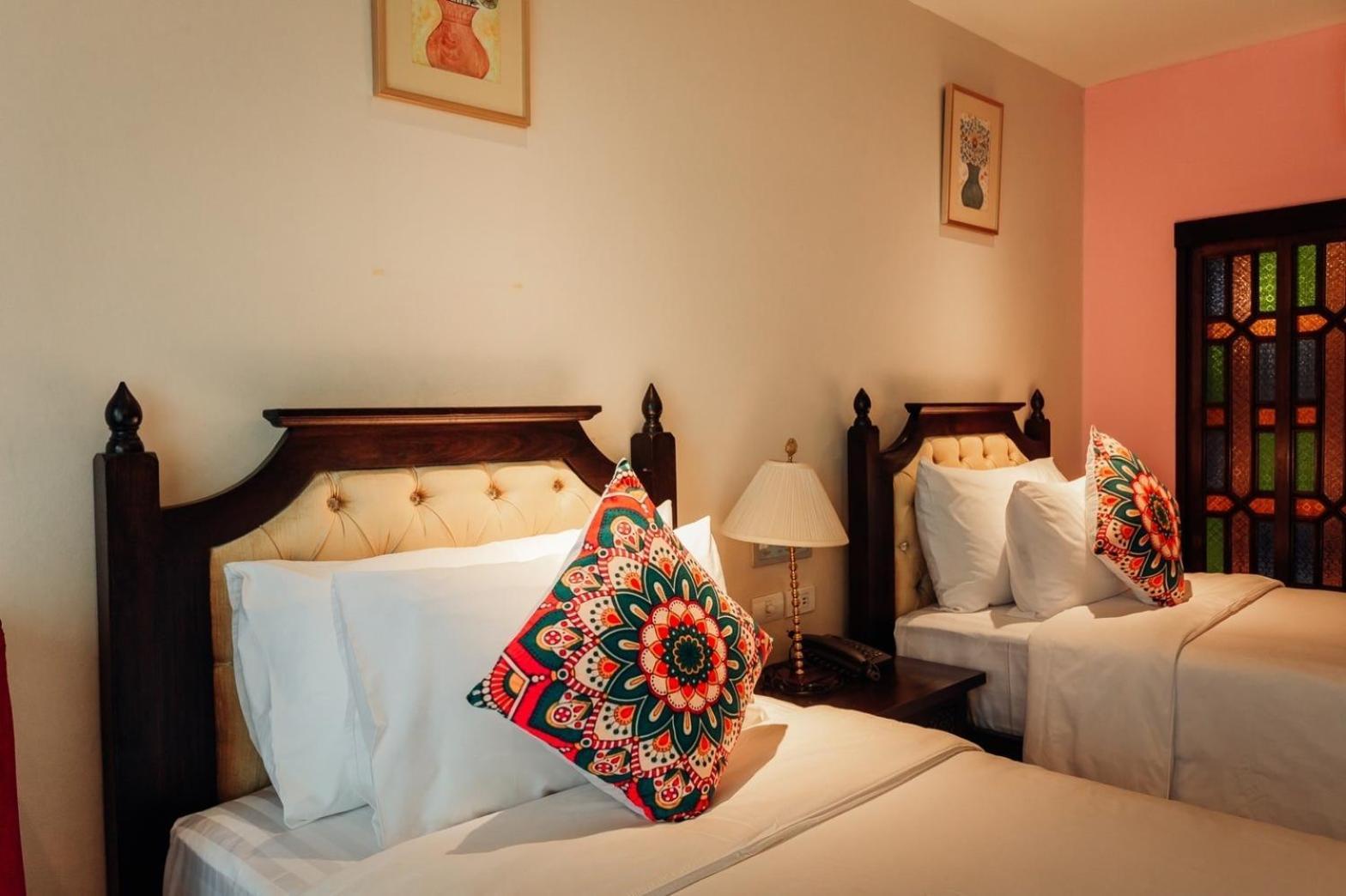 Sheik Istana Hotel Chiangmal Chiang Mai Extérieur photo