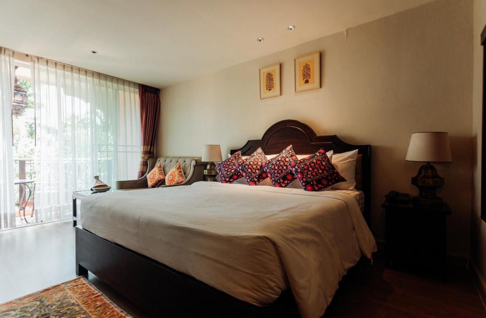 Sheik Istana Hotel Chiangmal Chiang Mai Extérieur photo