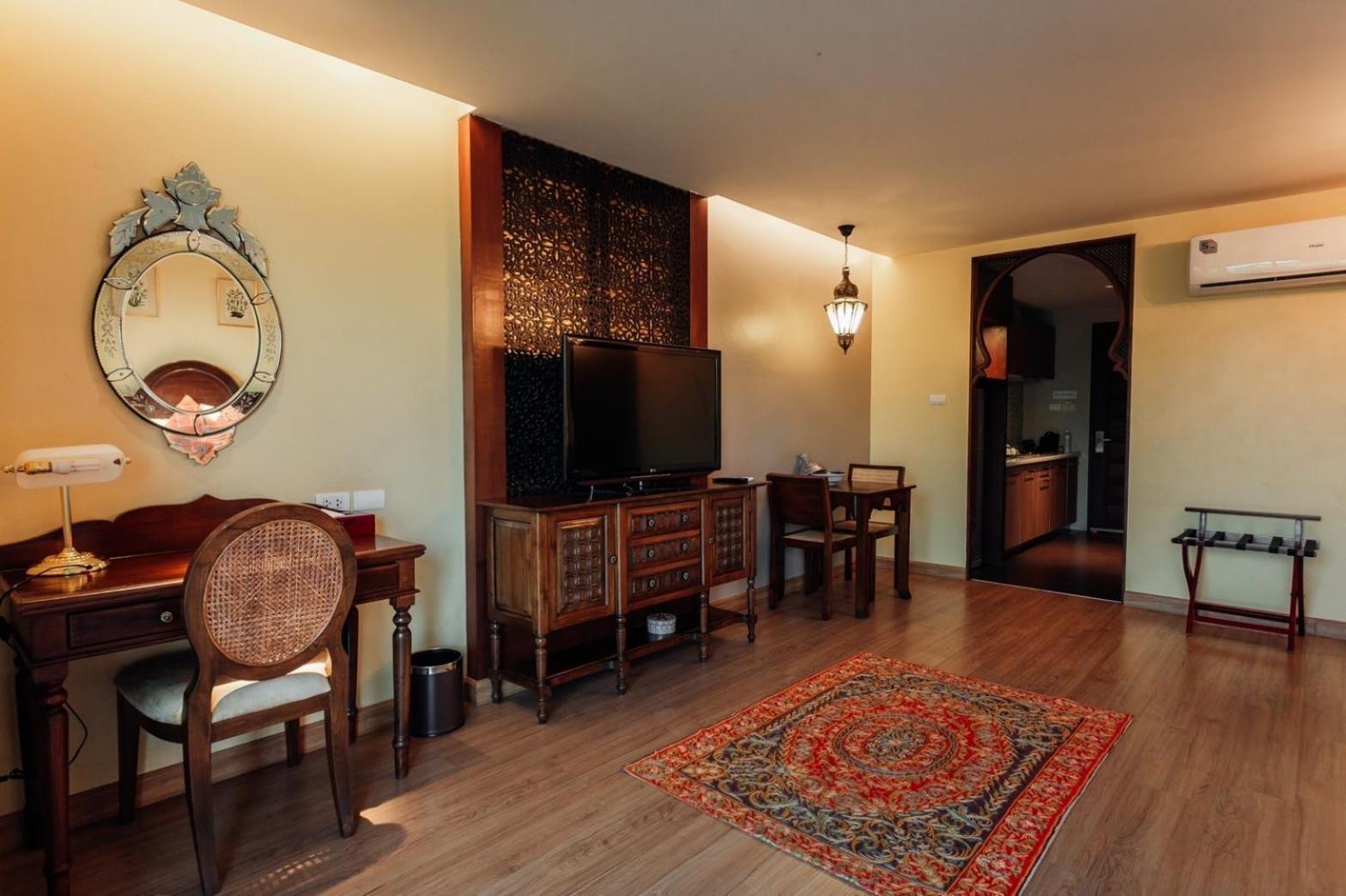 Sheik Istana Hotel Chiangmal Chiang Mai Extérieur photo