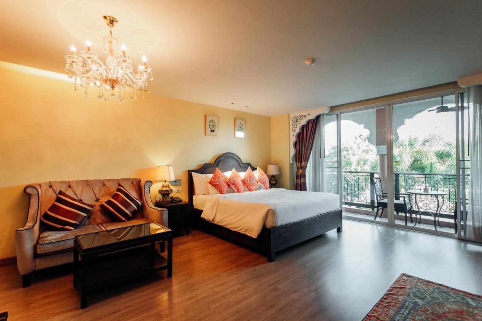 Sheik Istana Hotel Chiangmal Chiang Mai Extérieur photo